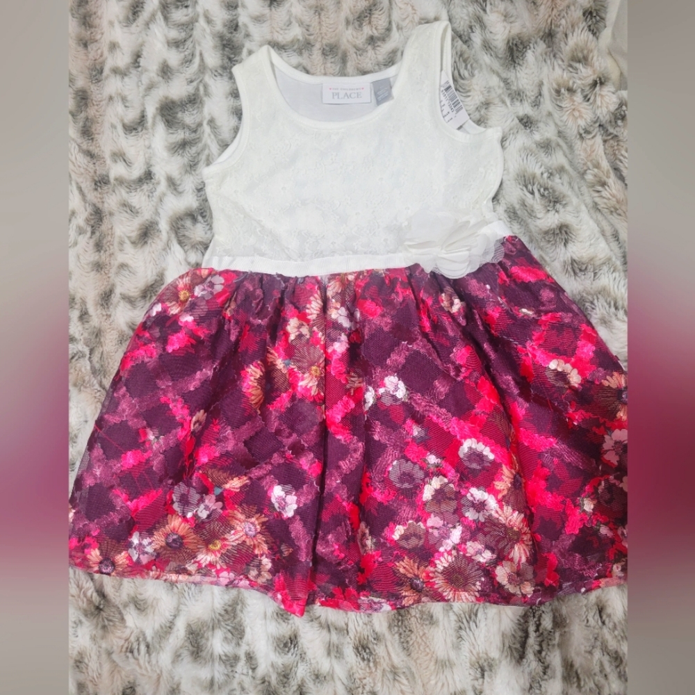 Thw children's place formal girls dress 3t